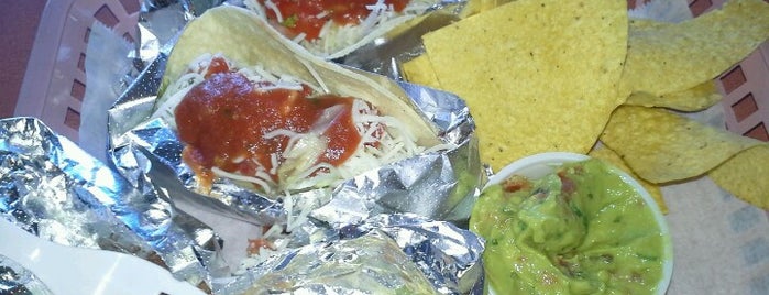 Taco Del Mar is one of Best Mexican Restaurants in Phoenix.