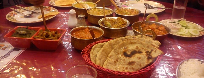Mumbai's Great Punjab Restaurant and Bar is one of Indian food around BKK.