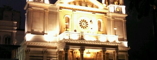 Basílica Santuário de Nossa Senhora de Nazaré is one of Lugares preferidos.