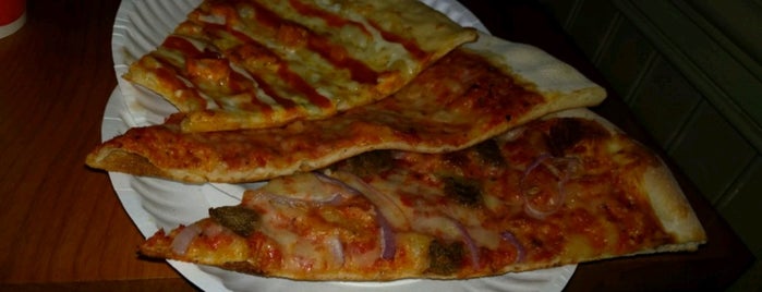 Ciro's Pizzeria is one of SD Eats.