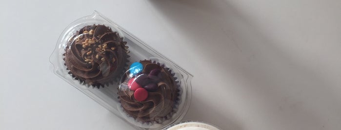 Emma Jane's Cupcakes is one of Cardiff.
