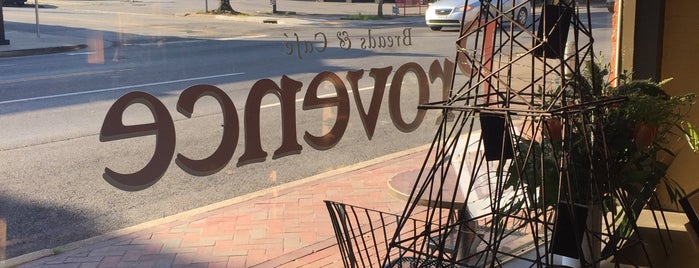 Provence Breads & Cafe is one of Nashville Hot Spots (by Graduation).