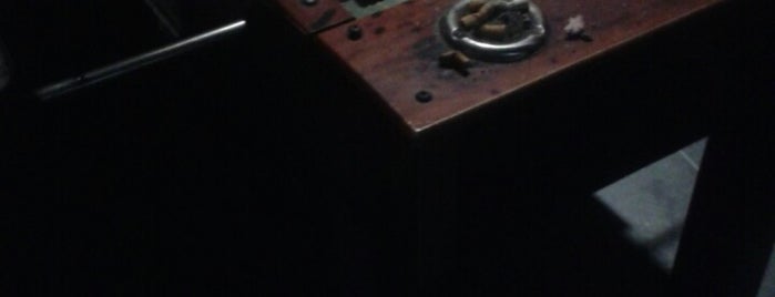 O Relógio Bar is one of Bares.