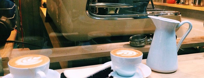 La Finca Coffee is one of Posti che sono piaciuti a Brew.