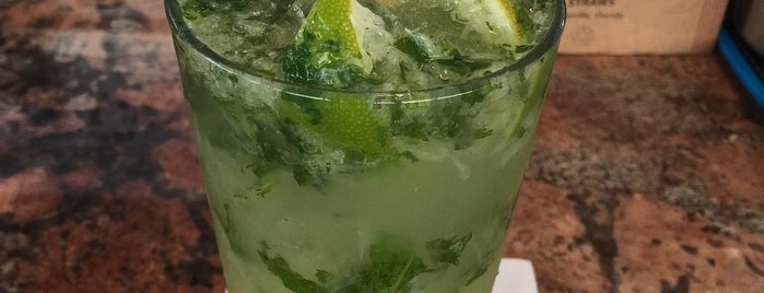 Mojito Bar is one of Miami Dives.