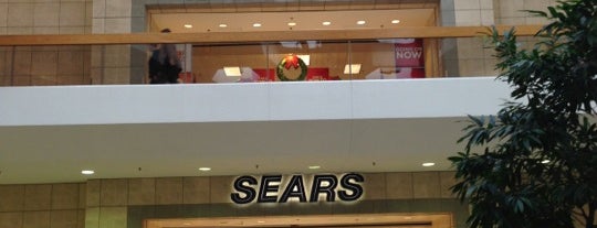 Sears is one of Orte, die Dave gefallen.