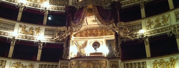 Teatro San Carlo is one of Solo il TOP di Napoli.