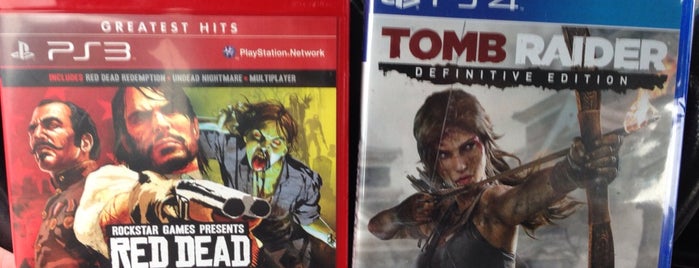 GameStop is one of Top 10 favorites places in Mansfield, OH.