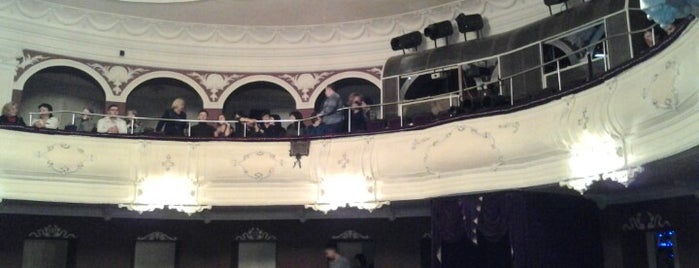 Театр имени А. П. Чехова is one of Ростов + Таганрог.