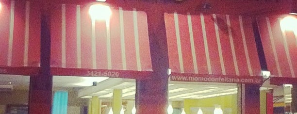 Momo Confeitaria is one of OK.