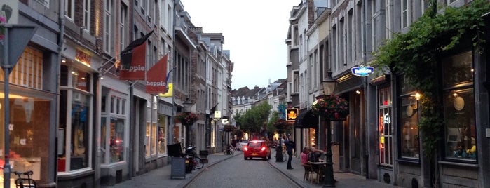 Maastricht Centrum is one of Best of Maastricht, The Netherlands.