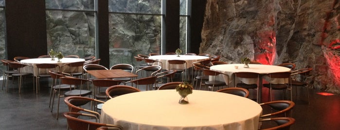 Lava Restaurant is one of Iceland.