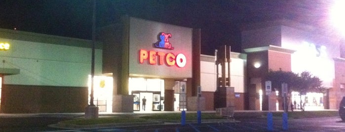 Petco is one of Baton Rouge Shopping.