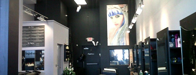 Sniptease Hair Studio is one of Tattoo Parlor Checked Out.