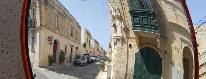 Hal-Tarxien is one of Malta 🇲🇹.
