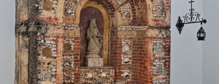 Igreja da Sé is one of Algarve.