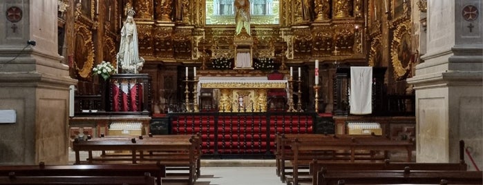 Igreja Rainha Santa Isabel is one of COIMBRA.