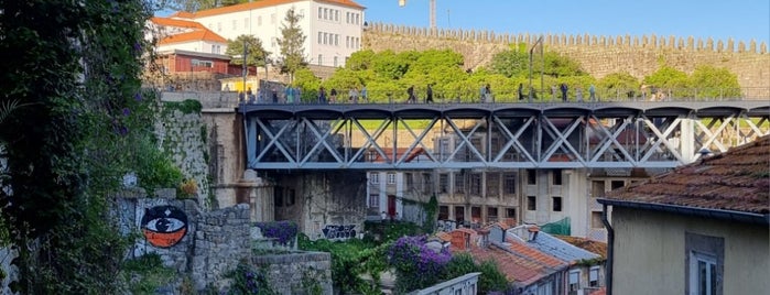 Rua da Senhora das Verdades is one of Best of Porto.