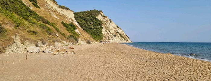 Arkoudilas Beach is one of Korfu / Griechenland.