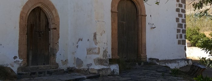 Iglesia De San Diego De Alcalá is one of My Fuerteventura.