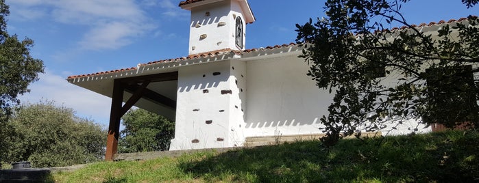 Ermita de San Roque is one of País Vasco 2017.