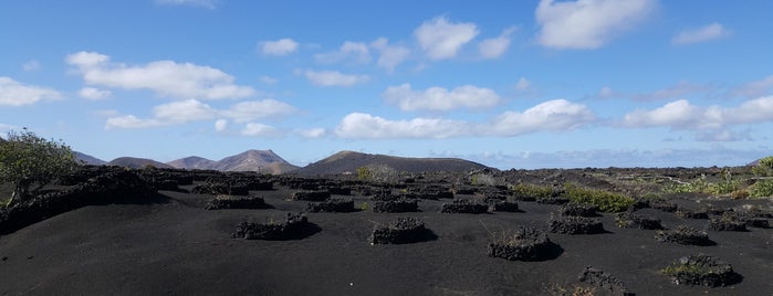 Uga is one of Lanzarote.