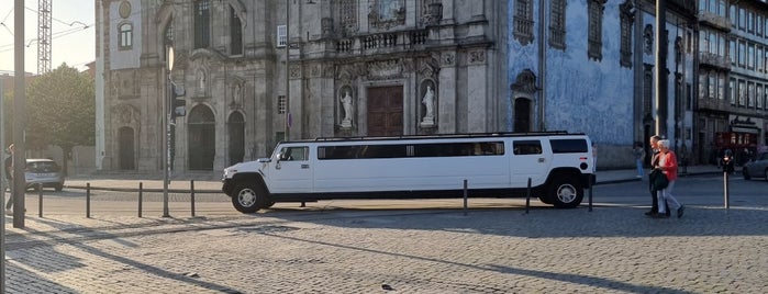 Igreja dos Carmelitas is one of Locais curtidos por Y.