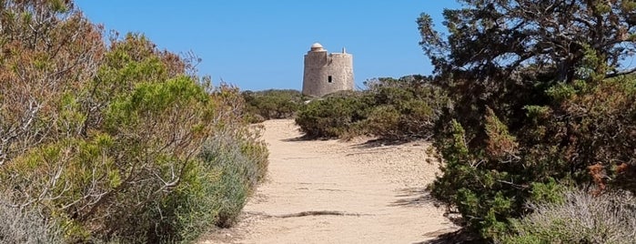 Torre de Ses Portes is one of Pending Ibiza Guide Articles.