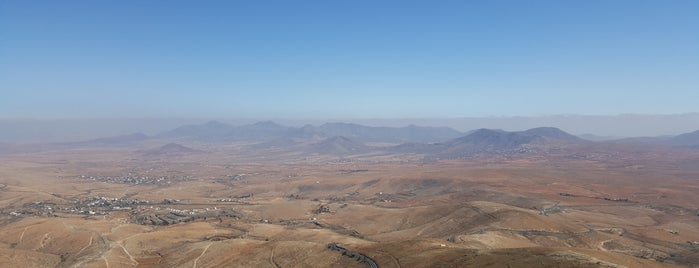 Mirador de Morro Velosa is one of Qué visitar en Fuerteventura.