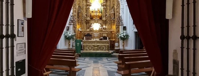 Ermita de la Virgen del Puerto is one of Mundo madrileño.