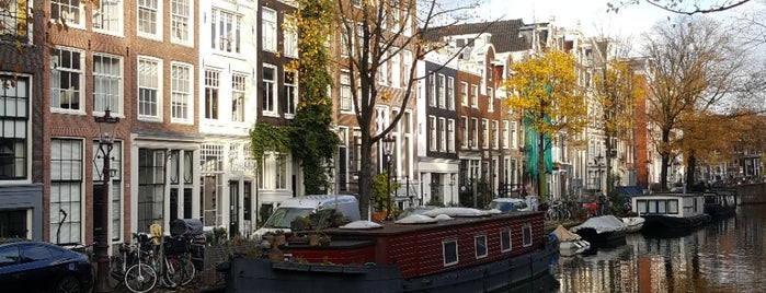 Bloemgracht is one of Amsterdam Best: Sights & shops.