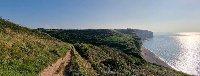 Valleuse D’antifer is one of Normandie/Irland.