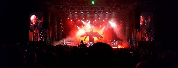 Ian Fraser “Lemmy” Kilmister Stage is one of Festivals.