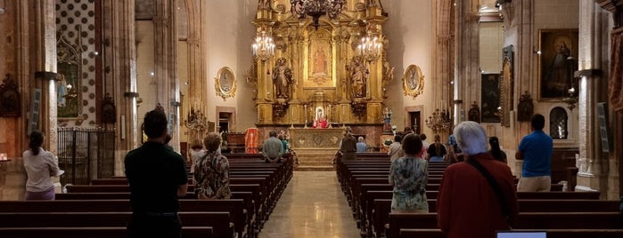 Església de Sant Nicolau is one of Majorca, Spain.