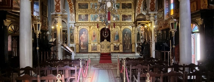 Ιερός Ναός Φανερωμένης is one of 🇬🇷 Κέρκυρα.