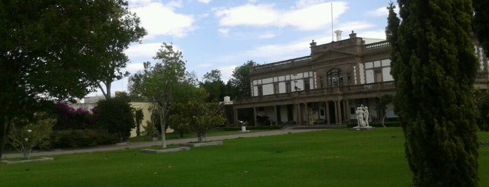 Museo Francisco Cossío (Casa de la Cultura) is one of Guide to San Luis Potosi.