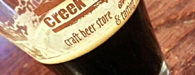 Creek Bottom Brews is one of Virginia Craft Breweries.