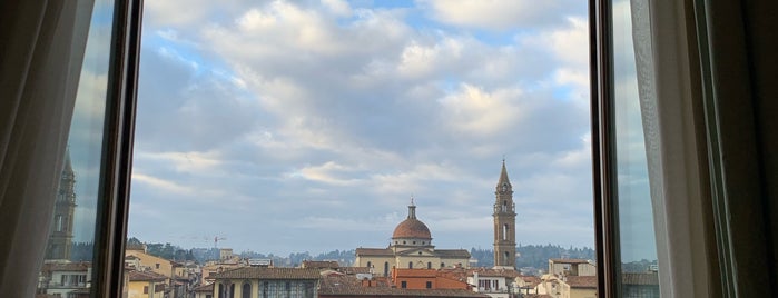 Antica Torre Tornabuoni is one of Florence.