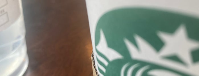 Starbucks is one of starbucks to fix.