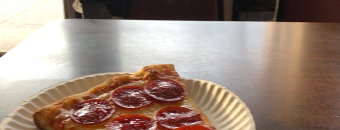 Vincent's Pizza & Restaurant is one of To-Do: South BK Eats.