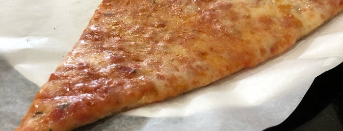 Original Pizza III is one of eat.
