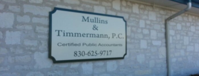 Mullins and Timmerman, P.C. is one of Lieux qui ont plu à Stan.