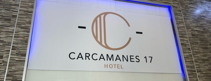 Café Carcamanes is one of Guanajuato.