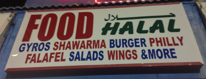 Halal Food Express is one of Orlando.