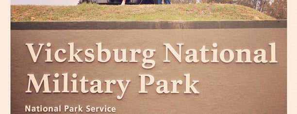 Vicksburg National Military Park is one of Someday... (The South).
