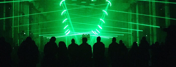 Kraftwerk Berlin is one of Sarah’s Liked Places.