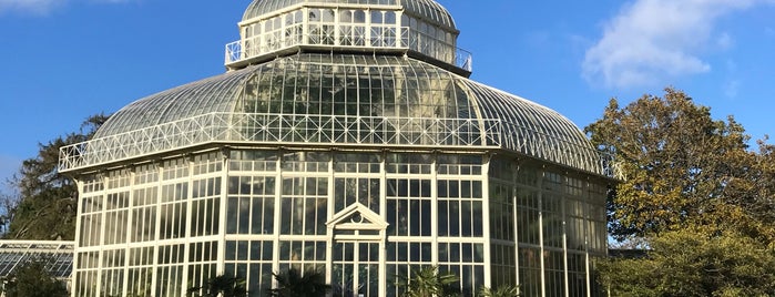National Botanic Gardens is one of Lieux qui ont plu à Sarah.