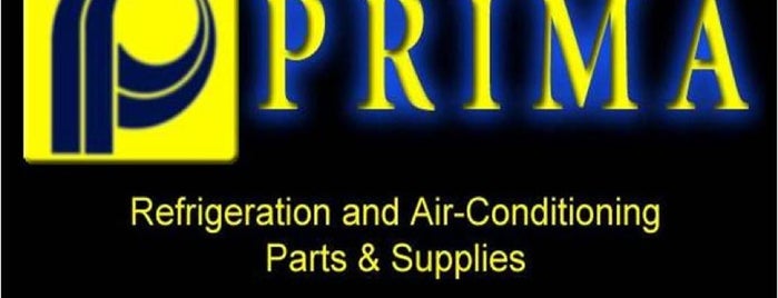 Prima Refrigeration and Air-Conditioning Parts & Supplies is one of Places.