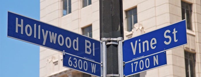 Vine Street is one of Phillip’s Liked Places.