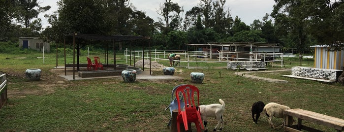 Rabbit Fun Land Farm is one of Broga.